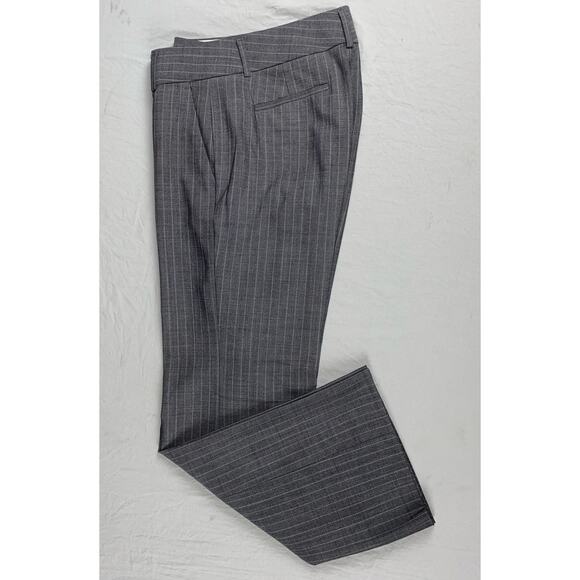 Banana Republic Martin Fit Lined Stretch Poly-Wool Dress Pants. Women's 2P, EUC! - Picture 1 of 9